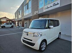 NBOX＋★Gグレード♬カロッツェリアナビ♬ETC★