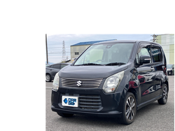 ワゴンR【バックカメラ】