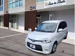 シエンタ☆コンパクトなのに7人乗♪ダイスリミテッド☆