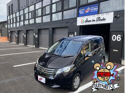 フリード❤Gｼﾞｬｽﾄｾﾚｸｼｮﾝ♪キーレス★ETC♬ナビ❢