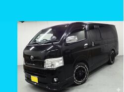 ★月額支払回数変更可【車検整備付】ハイエース