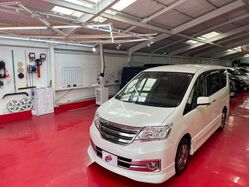 セレナ★ライダー Jパッケージ♥左側パワースライド☆彡