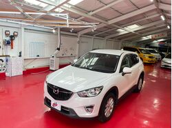 CX-5★XD♪大人気SUV♬バックカメラ★ナビ◎