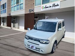 キューブ♡スマートキー❤プッシュスタート★