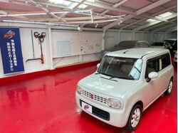 アルトラパン★大人気ホワイト♬コロンとしたフォルム♡