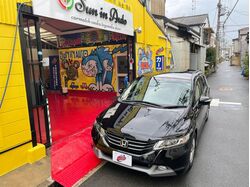 オデッセイ♡★人気のブラック★♬スマートキー☺