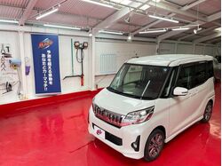 ekスペースカスタム★両側電動スライドドア❣ETC♪