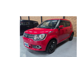 イグニス ハイブリッド【全周囲カメラ】