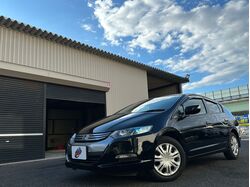 インサイト【L】人気のハイブリッド車♪ブラックOK◎