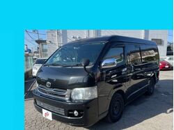 ★月額支払回数変更可【8ナンバー】ハイエース