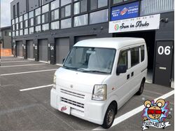 エブリィ☆彡荷物をいっぱい乗せたい方にピッタリ☺♬