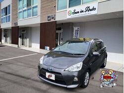 アクア☆大人気ブラック♡ETC★バックカメラ♪