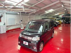 タント♡♪純正ナビ✨テレビ♪