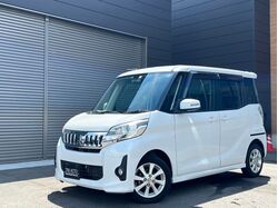 ekスペース【カスタムG eーアシスト】