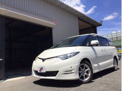 エスティマ【2,4 アエラス G-EDITION 7人乗り】