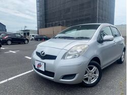 ヴィッツ★ナビ★ETC★CD♬車検付き☺TV★パワステ☆