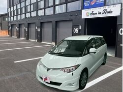 エスティマ★アエラスGエディション☆両側Pスライド♬