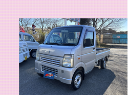 ★キャリイ【 KCエアコン・パワステ】車検2年付