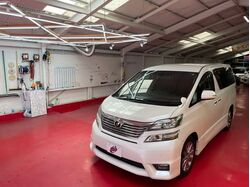 ヴェルファイア★フリップダウンモニター♡ETC♪