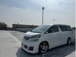 ヴェルファイア ３．５Ｚ　プラチナセレクション