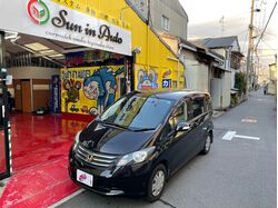 フリード★ETC ☺ TV★両側パワースライドドア♪バック