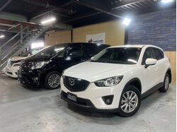 CX-5【XD 4WD】大人気SUV！ナビ/バックモニター/