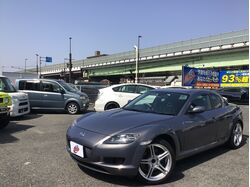 マツダ RX-8 TypeE