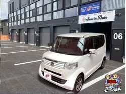 N-BOX★4WD♬スマートキー♥両側パワースライドドア♬