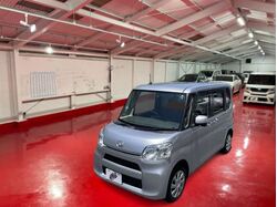 タント★Xグレード★左側パワースライドドア