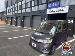 パレットSW★スマートキー♬プッシュスタート❤