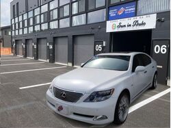 LS600h★Iパッケージ★マークレビンソン★ETC★
