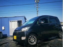 ムーヴカスタム【Bluetooth】【メモリーナビ】