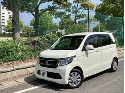 【車検整備付】ホンダ N-WGN G・Aパッケージ