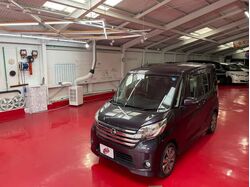 デイズルークス★両側パワースライドドア☆ETC♡純正ナビ