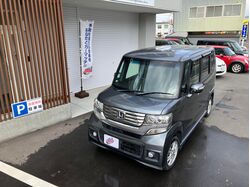 N-BOXカスタム❤G･Lホンダセンシング✨車検2年付♪純正