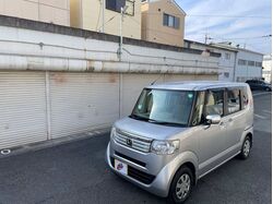 N-BOX☺♪ｽﾗｲﾄﾞﾄﾞｱ★ﾌﾟｯｼｭｽﾀｰﾄ☆ナビ★