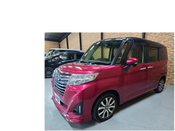 ルーミー カスタム【両側電動スライドドア】