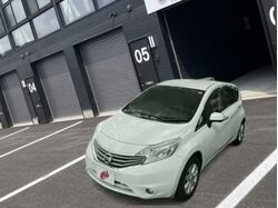 ノート♡スマートキー★横滑り防止♬低走行♡♡