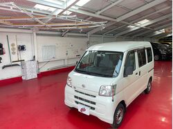 ハイゼットカーゴ☆ハイルーフ♪FM★ETC☮