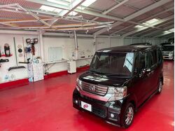 N-BOX♡GLパッケージ★社外ナビ＊フルセグTV♬