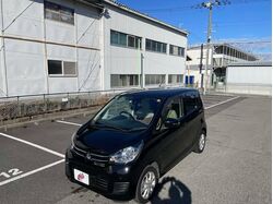 eKワゴン♡ETC★アイドリングストップ♬シートヒーター