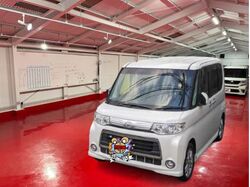 タント★RS♪SDナビ★AAC♪片側パワースライドドア♡