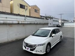 オデッセイ★Mエアロパッケージ♪キーレス★バックカメラ