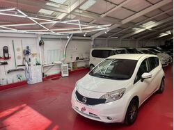 ノート☆X DIG-S✜アイドリングストップ★