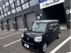 ムーブキャンパス★X SAⅢ☺両側スライドドア♪ETC♡