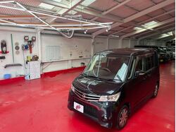 ルークス★ハイウェイスター☺ETC♡ナビ♬