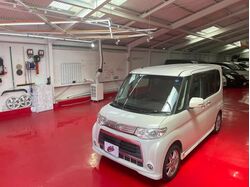 タントカスタム☆バックカメラ♡ナビ★TV♪DVD☆