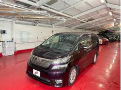 ヴェルファイア♡2.4Z(^^♪広々空間★☺ETC搭載♬