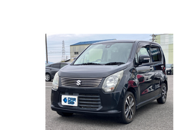 ワゴンR【バックカメラ】