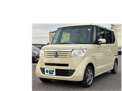 N-BOX【両側電動スライドドア】